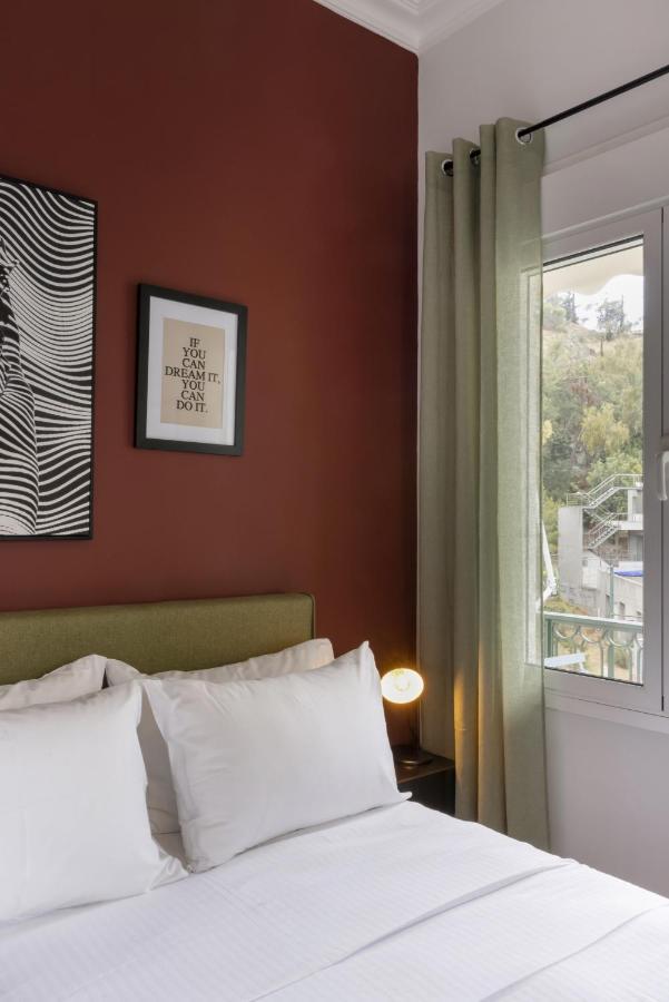 Kasomouli93- Vibrant Renov 2Br Space In The Heart Athènes Extérieur photo